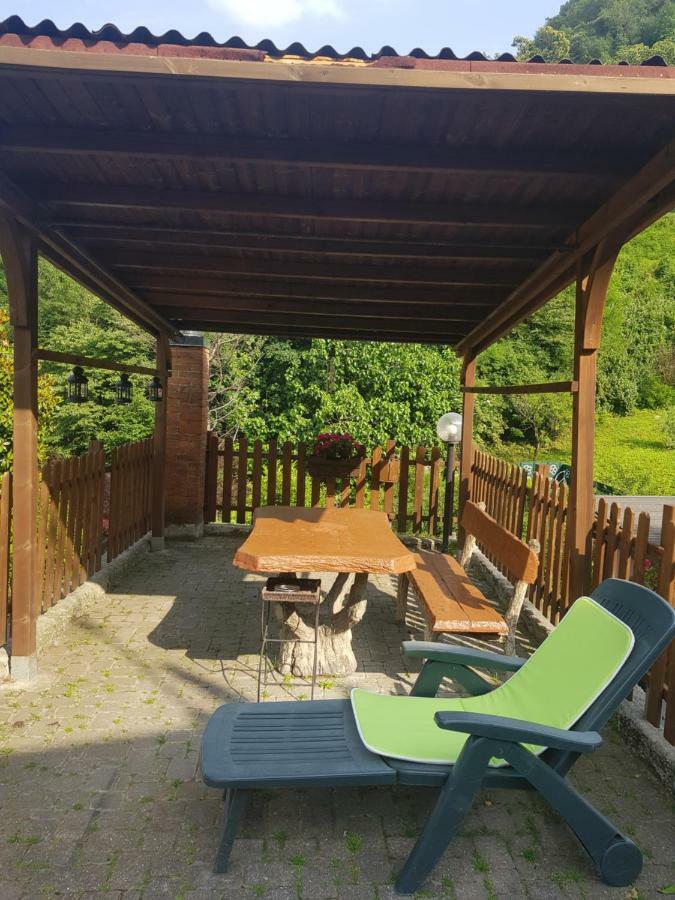 Casetta Valfresca Casa vacanze Côme